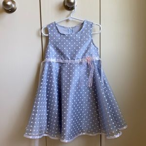 Girls Formal/Easter Dress